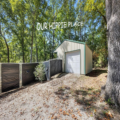 Our Hippie Place